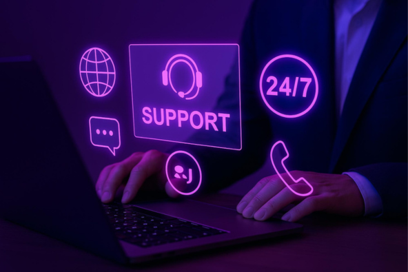 SAP S/4HANA Enterprise Dashboard